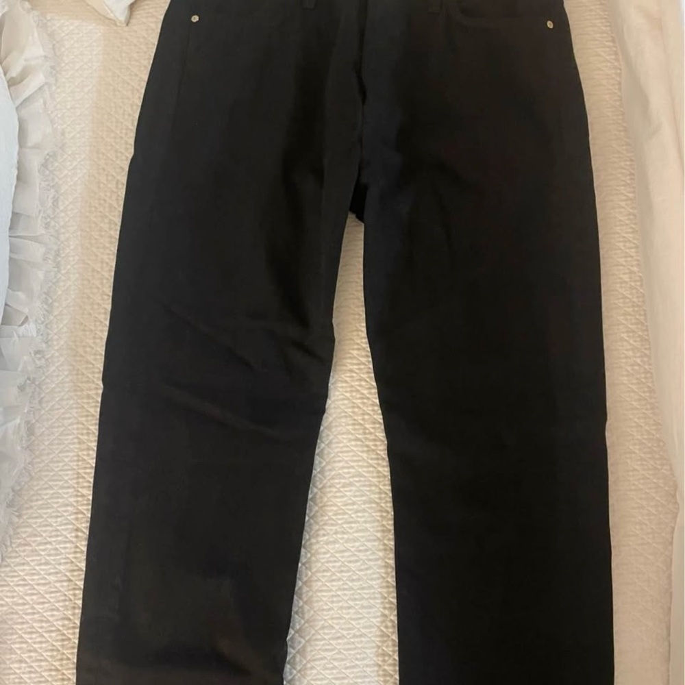 Goldsign Sz 27 Women's Black Jeans